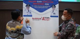 Ini larangan dan aturan perayaan natal dan tahun baru 2022 di Banjarmasin