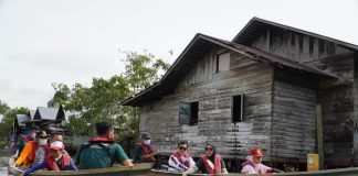 Kembangkan wisata sungai, Pemko Banjarmasin libatkan kelompok sadar wisata