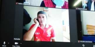 Terdakwa mutilasi Belitung Laut Banjarmasin divonis seumur hidup, jaksa pikir pikir