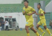 Persemar Martapura tekuk Perseam Amuntai 3-2 pada putaran semi final liga 3 zona Kalsel