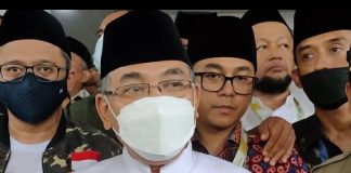 Yahya Staquf terpilih jadi Ketum PBNU kalahkan Said Aqil di Muktamar