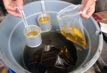 Per 1 Januari 2022, minyak goreng curah dilarang beredar, PD PBB lakukan sosialisasi