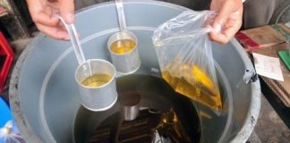 Per 1 Januari 2022, minyak goreng curah dilarang beredar, PD PBB lakukan sosialisasi