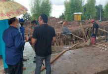 Tiga hari suplai air bersih terhenti, managemen PDAM Intan Banjar : layanan akan segera normal