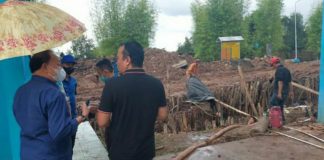 Tiga hari suplai air bersih terhenti, managemen PDAM Intan Banjar : layanan akan segera normal