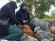 Tersesat di Bukit Langara Loksado, dua pengunjung asal Banjarmasin hubungi kerabatnya