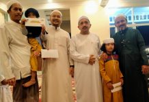 Milad Yayasan Istiqamah Peduli, Istiqamah salurkan bantuan untuk anak yatim