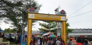 Arabian Food Kampung Arab kembali dibuka untuk umum, Ibnu Sina : Buka setiap Jumat sore