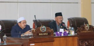 Soal raperda pencadangan pangan, inilah pandangan akhir fraksi Gerindra