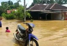 BPBD Banjar ingatkan warga pesisir untuk mewaspadai banjir rob