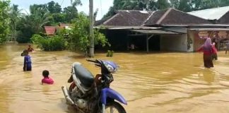 BPBD Banjar ingatkan warga pesisir untuk mewaspadai banjir rob