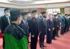 Bupati Banjar lantik 29 eselon II, Kepala Dinas PUPR dan Pendikan dikosongkan. Ada apa?