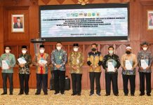 Atasi ancaman Hidrometeorologi di DAS Barito, KLHK susun kajian kompherensif