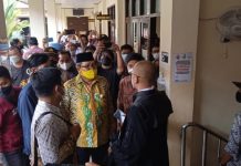 Batalkan putusan PN, Pengadilan Tinggi Banjarmasin adili sendiri perkara pidana Ansharudin