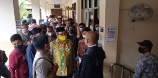 Batalkan putusan PN, Pengadilan Tinggi Banjarmasin adili sendiri perkara pidana Ansharudin