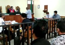 Saksi ahli pidana : Pemasangan police line di Jalan Hauling dibenarkan, tapi bisa dibuka kembali