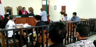 Hakim tolak gugatan pra peradilan yang diajukan Koordinator Masyarakat Anti Korupsi Indonesia (MAKI )