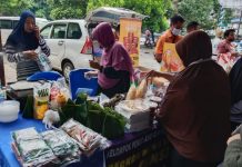 KUMPP bersama Dekranasda buka operasi pasar minyak goreng