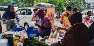 KUMPP bersama Dekranasda buka operasi pasar minyak goreng