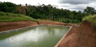 Merasa tak mendapat pelayanan air bersih secara maksimal, warga Aluh Aluh akan buat embung sendiri?