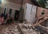 Bertambah, rumah rusak di Pandeglang akibat gempa Banten jadi 738