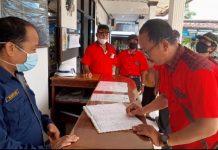 Mediasi gagal, KUD Markati Jaya bersama petani sawit layangkan gugatan