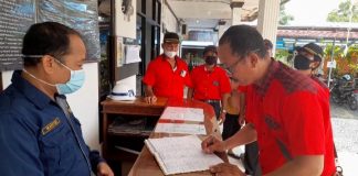 Mediasi gagal, KUD Markati Jaya bersama petani sawit layangkan gugatan