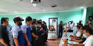 Koperasi TKBM) Samudera Nusantara tolak rencana pemerintah mencabut SKB