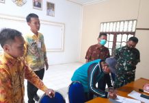 Petani plasma Kolam Kanan sambut baik hasil musyawarah dengan perusahaan sawit PT ABS