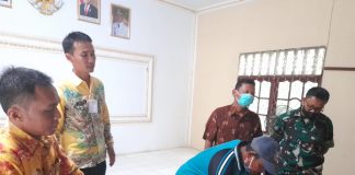 Petani plasma Kolam Kanan sambut baik hasil musyawarah dengan perusahaan sawit PT ABS