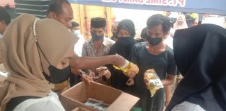 Kalsel stok minyak goreng 1 bulan kedepan masih aman