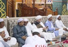 Wakil bupati Habib Idrus Al Habsyie, hadiri peringatan isra mi’raj dan haul Guru Sekumpul