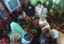 Bocah 7 tahun Korban tenggelam akhirnya ditemukan dalam kondisi meninggal