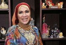 Dorce Gamalama meninggal dunia di usia 58 tahun