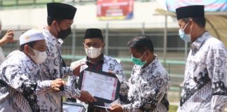 FPTKHSN minta DPRD Banjar sampaikan aspirasi ke Kemendikbud