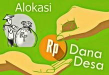 40 persen dana desa di salurkan untuk BLT, 20 persen ketahanan pangan