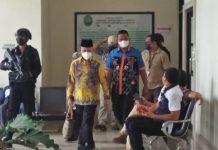 Kasus dugaan fee proyek di HSU, saksi Bupati non aktif Abdul Wahid bantah meminta fee proyek