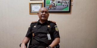 Kejari Batola bantah adanya informasi laporan penjualan lahan di Kolam Kiri dari Kades Kolam Kanan?