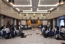 Sebanyak 136 peserta recruitment PDAM Bandarmasih ikuti tes selanjutnya (FDG)