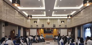Sebanyak 136 peserta recruitment PDAM Bandarmasih ikuti tes selanjutnya (FDG)