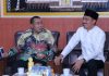 Menyongsong pelaksanaan MTQ tingkat nasional di Kalsel, Wagub Sumbar kunjungi Kabupaten Banjar