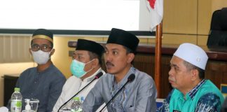 Bupati Banjar H.Saidi Mansyur hadiri rakerda LPTQ seKabupaten Banjar