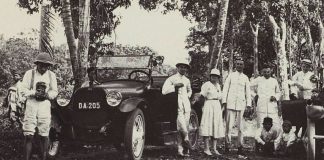 Plat DA (Kalsel) tercipta sejak 1920 dan tetap dipertahankan hingga sekarang 