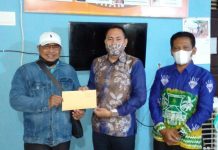 Sengketa Partai Golkar kabupaten Banjar, 14 pimpinan kecamatan serahkan surat Kasasi ke KPUD