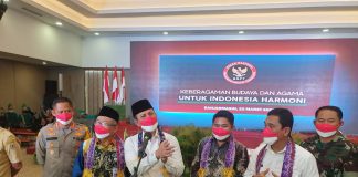 Cegah tindak pidana terorisme, BNPT menggelar acara deklarasi kesiapsiagaan nasional