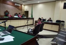 Terdakwa Maliki siap bantu KPK bongkar Kasus dugaan fee proyek di HSU
