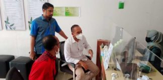 Cari keadilan soal kerjasama sawit, KUD Makarti Jaya gugat TP. AW ke Pengadilan Negeri Marabahan