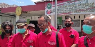 Cari penyelesaian polemik kebun plasma, KUD Makarti Jaya dengan PT AW gelar mediasi bersama