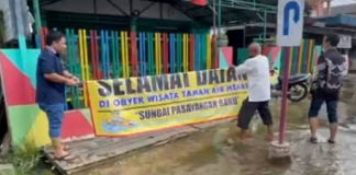 Tuntutan warga soal perbaikan jalan P. Abdurahman direspon Pemkab Banjar