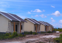 Komisi III DPRD Kabupaten Banjar rapat dengar pendapat dengan REI Kalsel